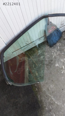 Opel vivaro Renault trafic sağ ön kelebek cam çıkma