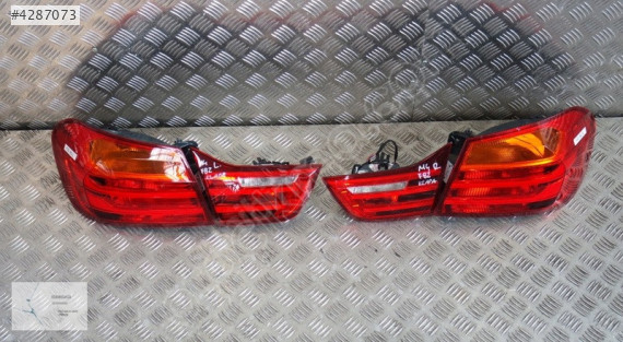 BMW 4 KASA F32 STOP TAKIMI