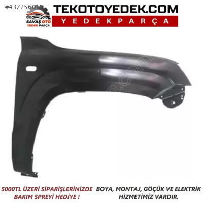 AMAROK ÖN ÇAMURLUK SAĞ SOL 2010 2011 2012 2013 VE ÜZERİ /KAMPANYA