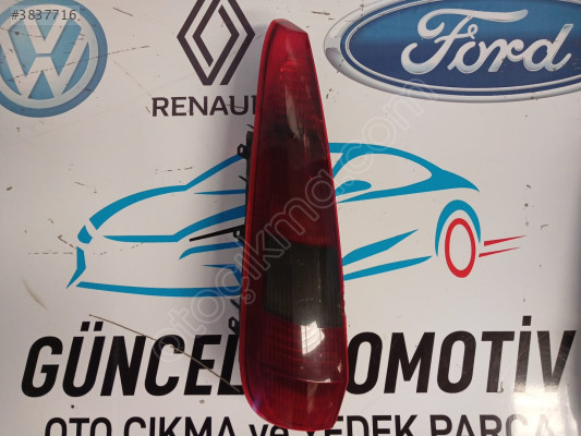 FORD FİESTA MK4 SOL ARKA STOP ORJİNAL ÇIKMA