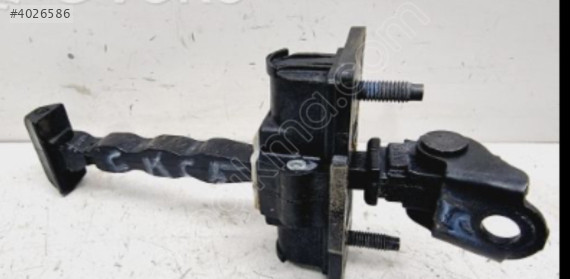 citroen c5 aircross arka kapı durdurucusu 9809434280