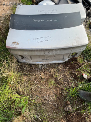 HONDA CİTY BAGAJ KAPAĞI GRİ 2006 2008