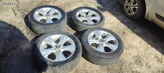 Chevrolet Captiva Jant