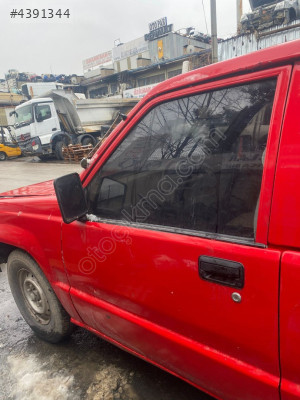 MİTSUBİSHİ L200 1990-1999 SOL ÖN KAPI                 (XS1201S26)
