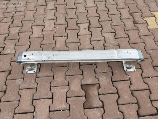 PEUGEOT RİFTER ORJINAL ÖN TAMPON DEMİRİ HATASIZ
