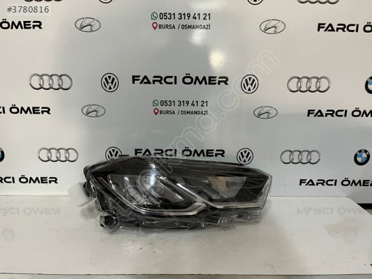 VOLKSWAGEN POLO 21-23 SAĞ ÖN FAR SIFIR