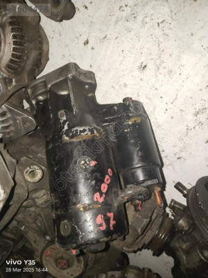 NİSSAN PRİMERA 96-2002 MARŞ MOTORU-ALKO OTOMOTİV