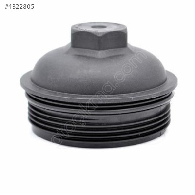 Vw Golf 5 Yağ Filtre Kapağı 2005-2008 045115433C
