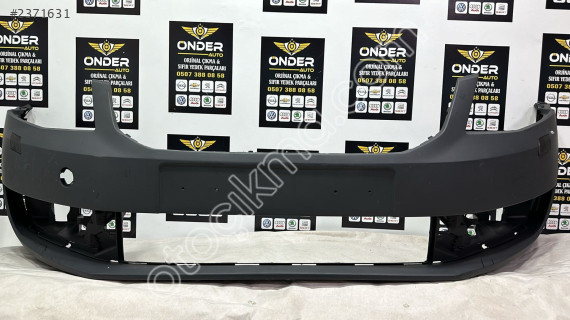 SKODA OCTAVİA 13-17 ÖN TAMPON PANJURSUZ TİP 5E0807217B