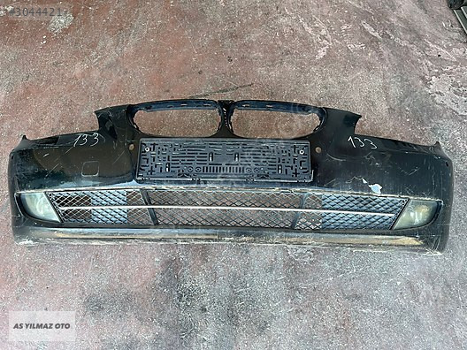 BMW E60 LCİ ÖN TAMPON ORJİNAL