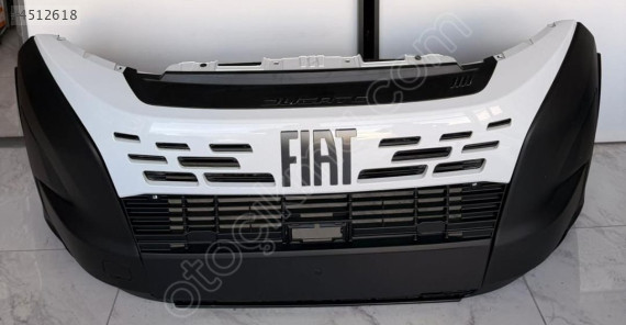 fiat ducato ön tampon komple sıfır ürün