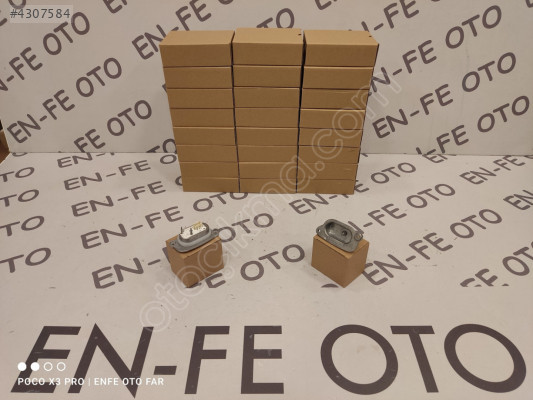 AUDİ A3 KÖŞE MODÜL SAĞ LED BEYNİ 90070223 8V0998474 SIFIR 1