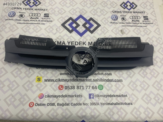VOLKSWAGEN GOLF 5 (2004-2009) ÖN KAPUT IZGARASI 1K0853651A