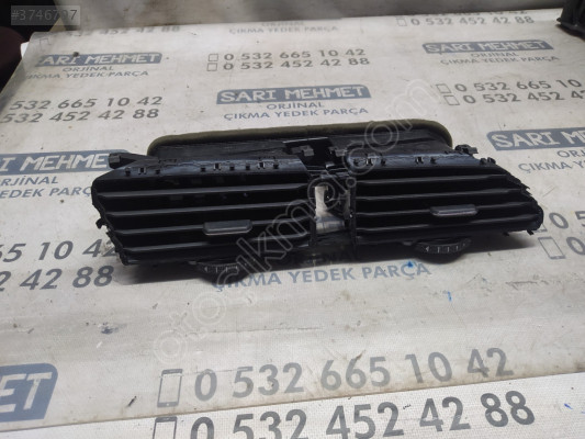 ÇIKMA VW TİGUAN ORTA HAVALANDIRMA IZGARASI