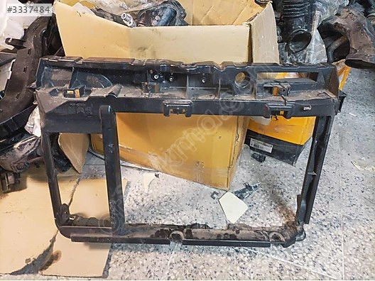 OPEL CROSLAND X ÖN PANEL ÇIKMA ORJİNAL YEDEK PARÇA