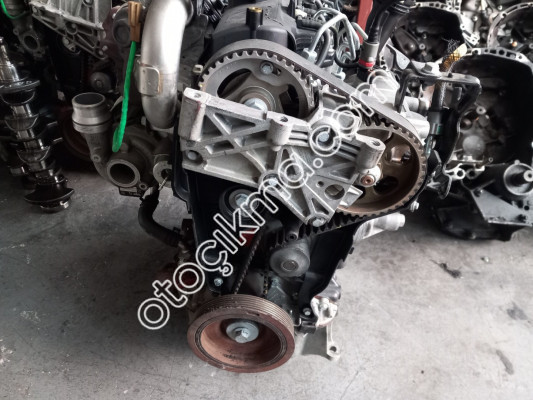 Dacia duster 1.5 dci 90 hp çıkma orjinal motor