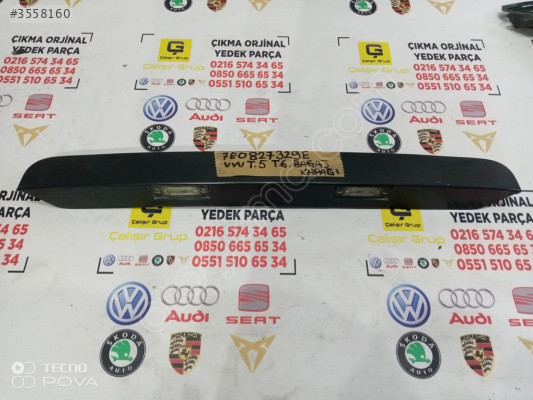 SEAT LEON TAMPON DEMİRİ OEM 5a80731101s