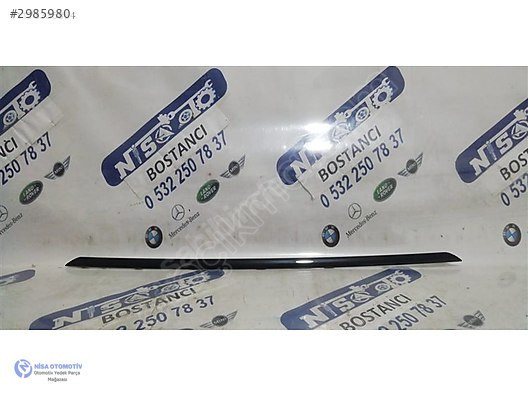 BMW 3 SERİSİ F30 SPORT LİNE ÖN TAMPON ÇITA 51117279699