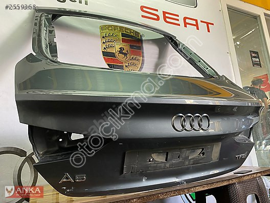 AUDİ A5 2018-2021 ÇIKMA BAGAJ KAPAĞI
