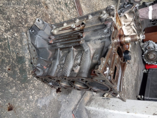 OPEL CORSA 1.2 YARIM ALT MOTOR