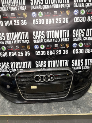 AUDİ A6 ÖN TAMPON 2012-2015 ORJİNAL ÇIKMA