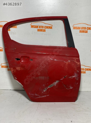 Opel Corsa e sağ arka kapı 2018