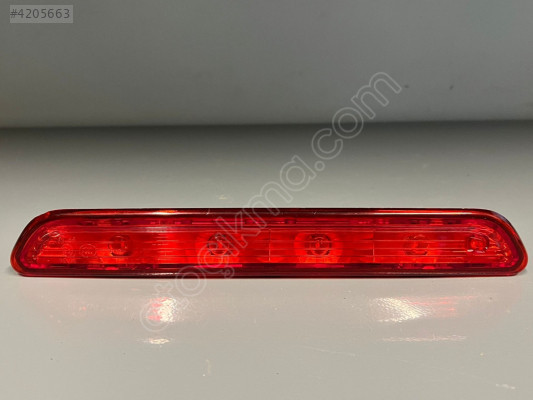 DS DS3 FREN LAMBASI 3.STOP ORJİNAL 9683116480 (SU FISKİYELİ)