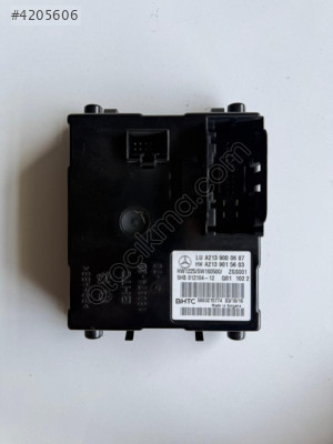 Klima Kontrol Beyni Mercedes-Benz E Serisi W213 A2139000607