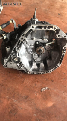 RENAULT CLİO - 1.5 DİZEL ÇIKMA ŞANZIMAN JR5124