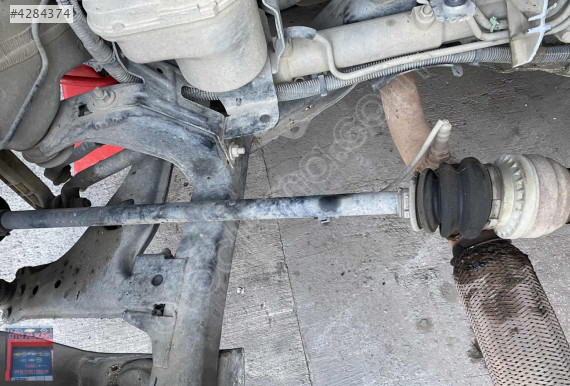 OPEL ASTRA H SAĞ SOL AKS ORİJİNAL ÇIKMA GARANTİLİ