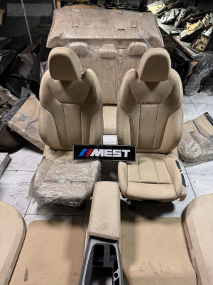 Bmw 3 Serisi G20 Orta Konsol - Oto Çıkma Parçaları