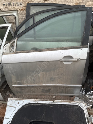 Tata vista sol ön kapı