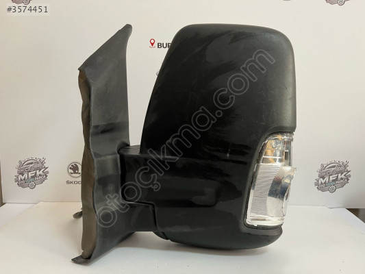 TRANSİT V363 SOL AYNA ORJİNAL  (8FİŞ)