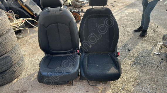 2013-2016 AUDİ A3 ÖN KOLTUK ORJ ÇIKMA