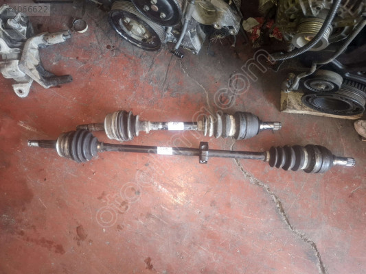 ÖZMEN OPEL TİGRA ÇIKMA SAĞ SOL ÖN AKS AKİS MİLİ