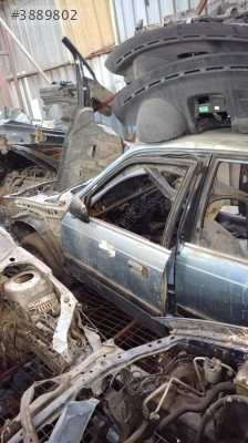 mazda 626 sol ön kapı