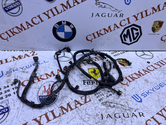 Maserati Grecale ön tampon tesisatı orijinal çıkma tesisat