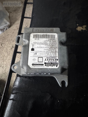 Megane 1 Airbag Beyni