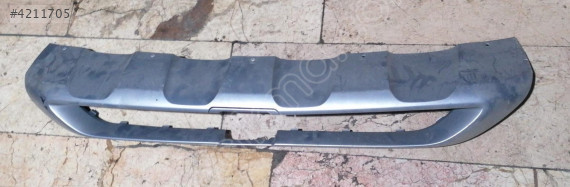 MG HS Ön Tampon Alt Spoiler || Orjinal Oto Çıkma