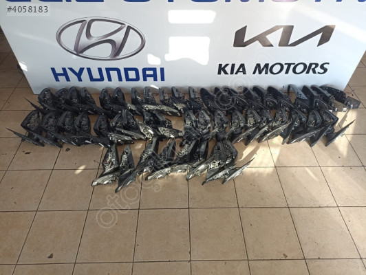 HYUNDAİ İ20 SAĞ AYNA SİNYALLİ KATLANIR  ORİJİNAL ÇIKMA YEDEK PARÇ