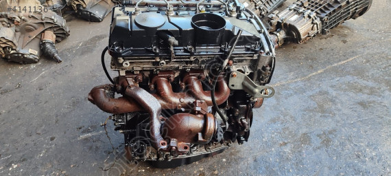Ford Transit V347 Modeli İçin Çıkma Motor - Arkadan Çeker