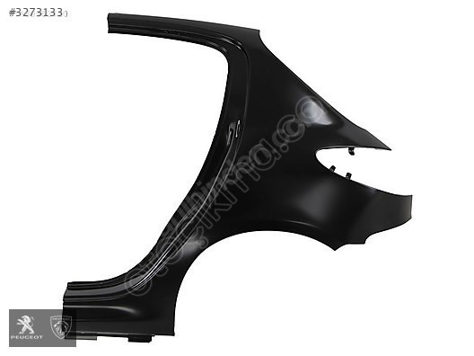 206 ÇAMURLUK ARKA SOL 99-12 PEUGEOT 8525N8