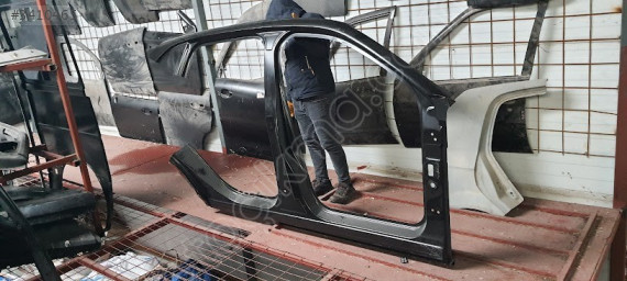 TOGG T10 X  SAĞ  SOL  YAN DUVAR SACI SEFALILAR OTO CIKMA