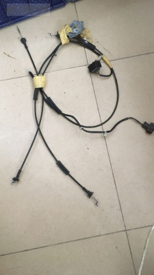 OPEL COMBO C ARKA KAPI İÇ TERTİBAT TEL SWİTCH ORJ ÇIKMA 09186709