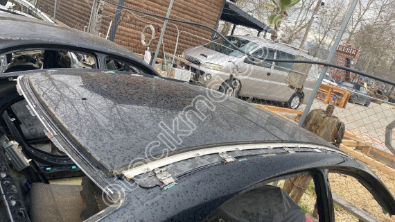 MERCEDES W221 S320 CAM TAVAN ASEL OTO