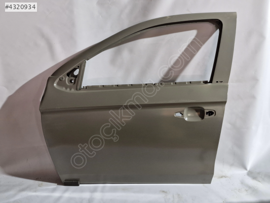 PEUGEOT 301 CİTROEN C-ELYSEE SOL ÖN KAPI 2011-2016