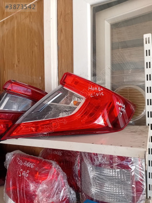 HONDA CİVİC SAĞ STOP