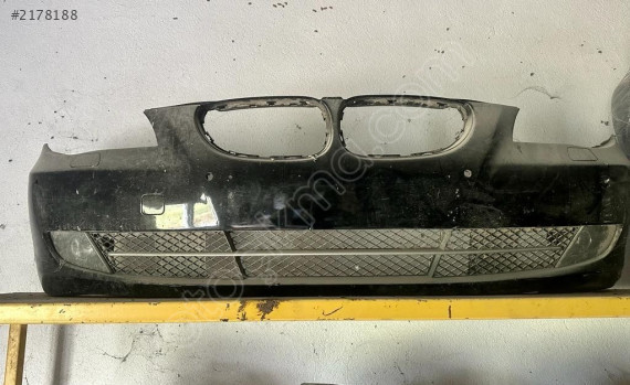 BMW E60 5.SERİSİ ÖN TAMPON