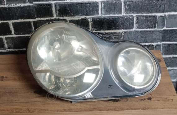 6Q1941008 orj vw polo 02-05 sağ ön far
