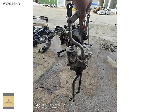 CARAVELLE SİLECEK MOTORU KOMPLE 7E1955113